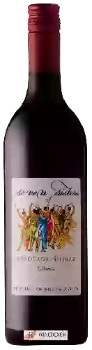 Wijnmakerij Seven Sisters - Dawn Pinotage - Shiraz