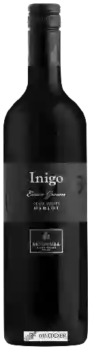 Wijnmakerij Sevenhill - Inigo Merlot