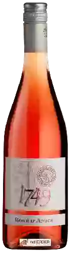 Wijnmakerij 1749 - Rosé d'Anjou