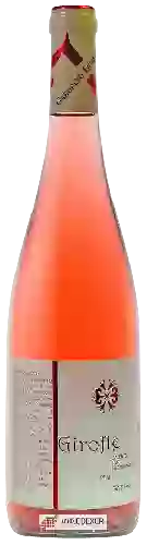 Wijnmakerij Severino Garofano - Girofle Rosé