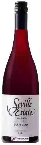 Wijnmakerij Seville Estate - Old Vine Reserve Pinot Noir