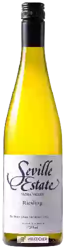 Wijnmakerij Seville Estate - Riesling