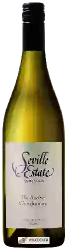 Wijnmakerij Seville Estate - The Barber Chardonnay