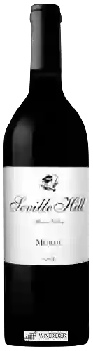 Wijnmakerij Seville Hill - Merlot