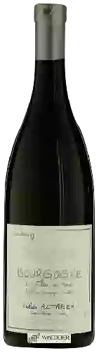 Wijnmakerij Sextant - Julien Altaber - Bourgogne La Fleur au Verre