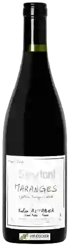 Wijnmakerij Sextant - Julien Altaber - Pinot Noir Maranges