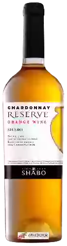 Wijnmakerij Shabo - Reserve Chardonnay Orange