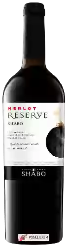 Wijnmakerij Shabo - Reserve Merlot