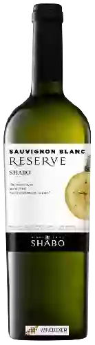 Wijnmakerij Shabo - Reserve Sauvignon Blanc