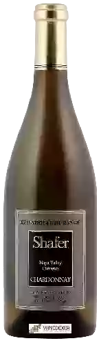 Wijnmakerij Shafer - Red Shoulder Ranch Chardonnay