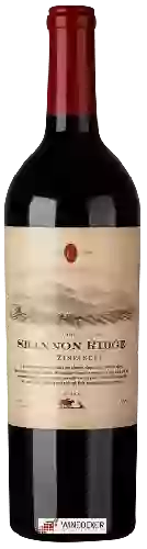 Wijnmakerij Shannon Ridge - Zinfandel (High Elevation)