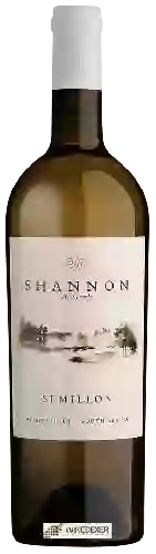 Wijnmakerij Shannon Vineyards - Semillon