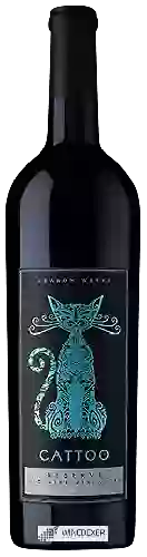 Wijnmakerij Sharon Weeks - Cattoo Reserve Old Vine Zinfandel