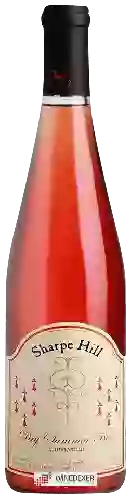 Wijnmakerij Sharpe Hill - Dry Summer Rosé