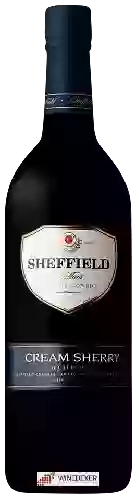 Wijnmakerij Sheffield - Cream Sherry