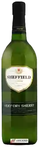 Wijnmakerij Sheffield - Very Dry Sherry