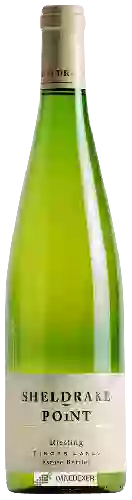 Wijnmakerij Sheldrake Point - Riesling