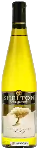 Wijnmakerij Shelton - Riesling