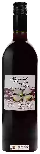 Wijnmakerij Shenandoah Vineyards - Zinfandel (Special Reserve)