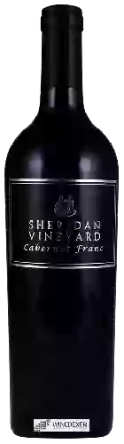 Wijnmakerij Sheridan Vineyard - Cabernet Franc