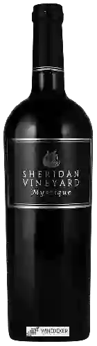 Wijnmakerij Sheridan Vineyard - Mystique