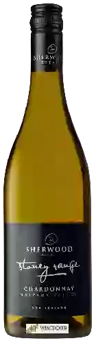 Wijnmakerij Sherwood - Stoney Range Chardonnay