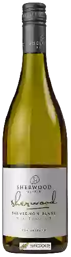 Wijnmakerij Sherwood - Sauvignon Blanc