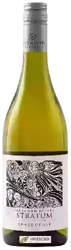 Wijnmakerij Sherwood - Stratum Chardonnay