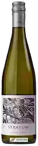 Wijnmakerij Sherwood - Stratum Pinot Gris