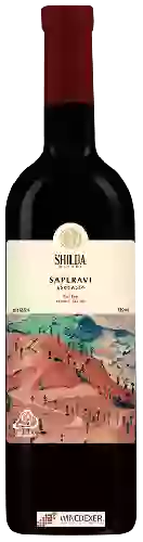 Wijnmakerij Shilda - Саперави (Saperavi)