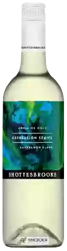 Wijnmakerij Shottesbrooke - Expression Series Sauvignon Blanc