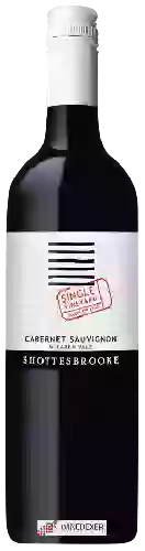 Wijnmakerij Shottesbrooke - Single Vineyard Cabernet Sauvignon