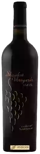 Wijnmakerij Showket Vineyards - Cabernet Sauvignon