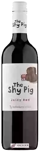 Wijnmakerij The Shy Pig - Juicy  Red