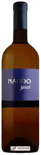 Wijnmakerij Nando - Jakot