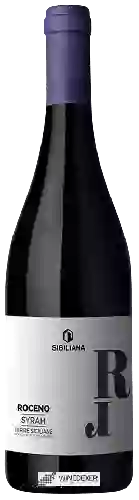 Wijnmakerij Sibiliana - Roceno Syrah