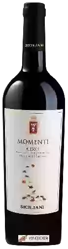 Wijnmakerij Siciliani - Momenti Rosso Cirò Classico Superiore Riserva