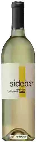 Wijnmakerij Sidebar - High Valley Sauvignon Blanc