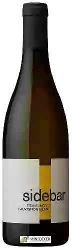 Wijnmakerij Sidebar - Ritchie Vineyard Sauvignon Blanc