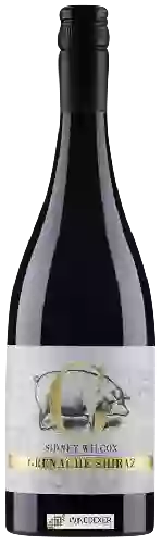 Wijnmakerij Sidney Wilcox - Grenache - Shiraz