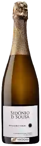 Wijnmakerij Dulcinea Santos Ferreira - Sidónio de Sousa Branco Brut Nature