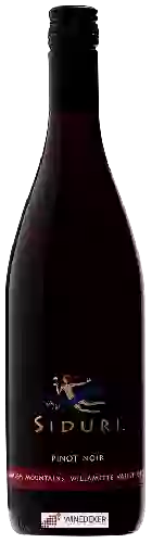 Wijnmakerij Siduri - Chehalem Mountains Pinot Noir