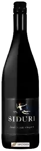 Wijnmakerij Siduri - Hawk’s View Vineyard Pinot Noir