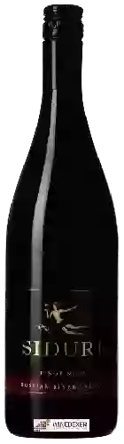 Wijnmakerij Siduri - Russian River Valley Pinot Noir