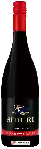 Wijnmakerij Siduri - Willamette Valley Pinot Noir