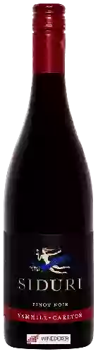 Wijnmakerij Siduri - Yamhill-Carlton Pinot Noir