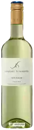 Wijnmakerij Siegbert Bimmerle - Rivaner Trocken