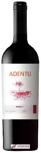 Wijnmakerij Siegel - Adentu Merlot