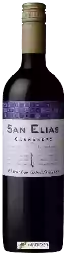 Wijnmakerij Siegel - San Elias Carmenère