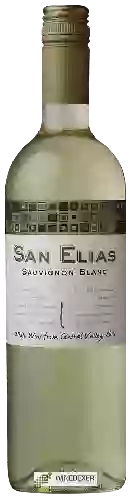 Wijnmakerij Siegel - San Elias Sauvignon Blanc